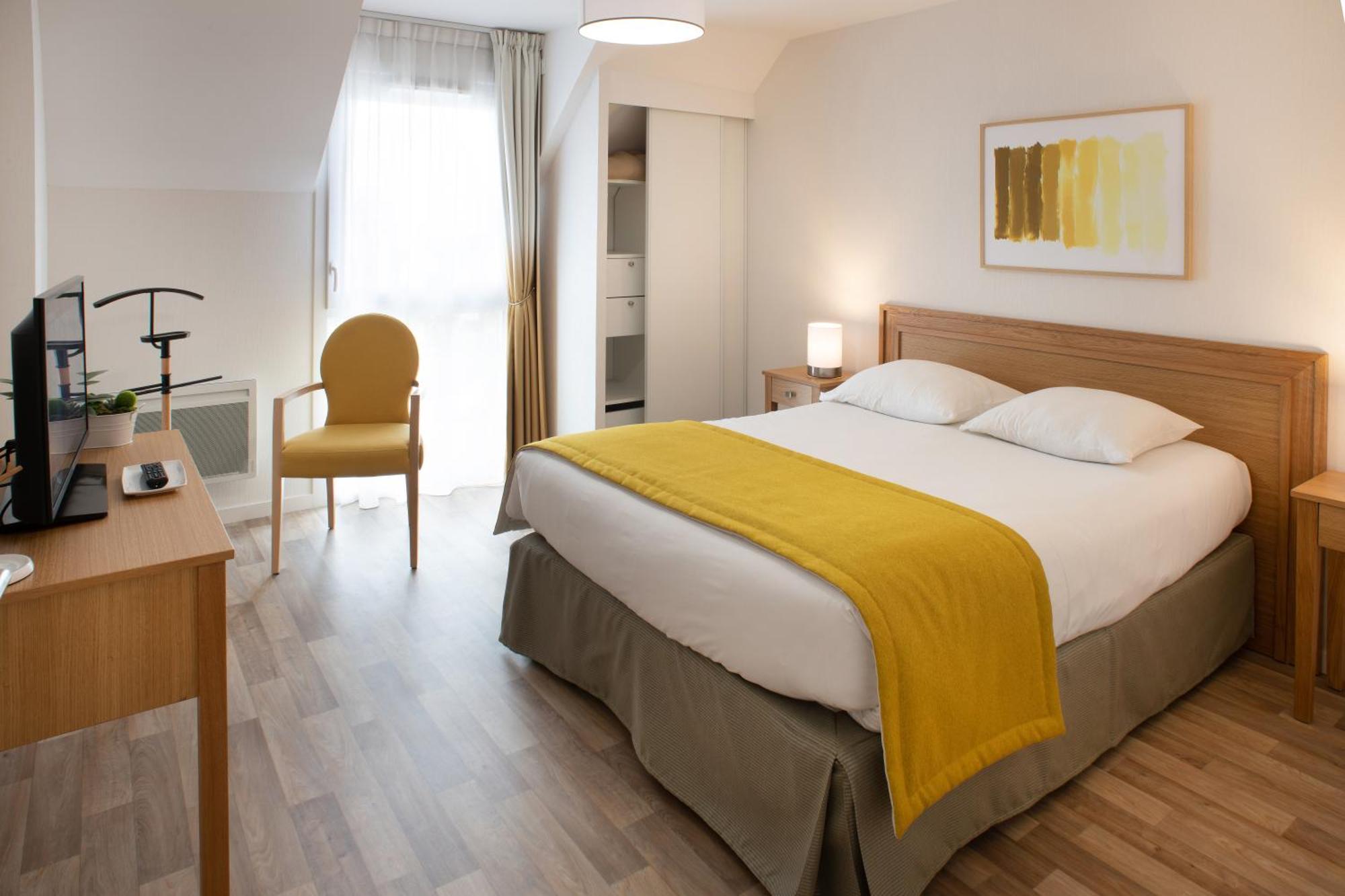Aparthotel Domitys L'Oustaou Saint-Martin-de-Crau Exteriér fotografie
